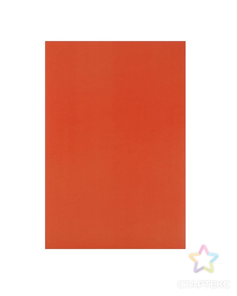 Картон цветной А4, 240 г/м2 "Нева" красный, мелованный арт. СМЛ-173230-1-СМЛ0002154653 1