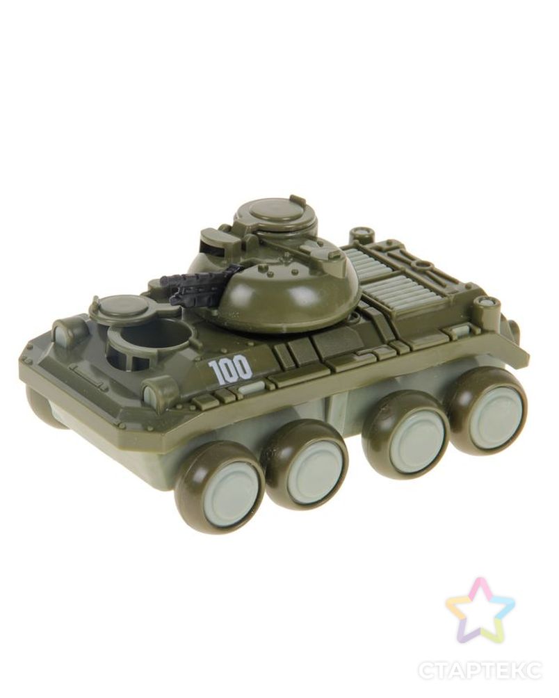 Боевая машина пехоты «Детский сад» арт. СМЛ-45625-1-СМЛ0002186752 1