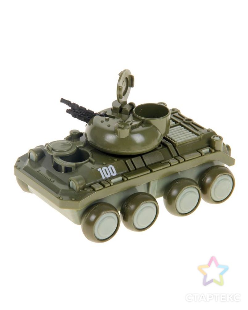 Боевая машина пехоты «Детский сад» арт. СМЛ-45625-1-СМЛ0002186752 2
