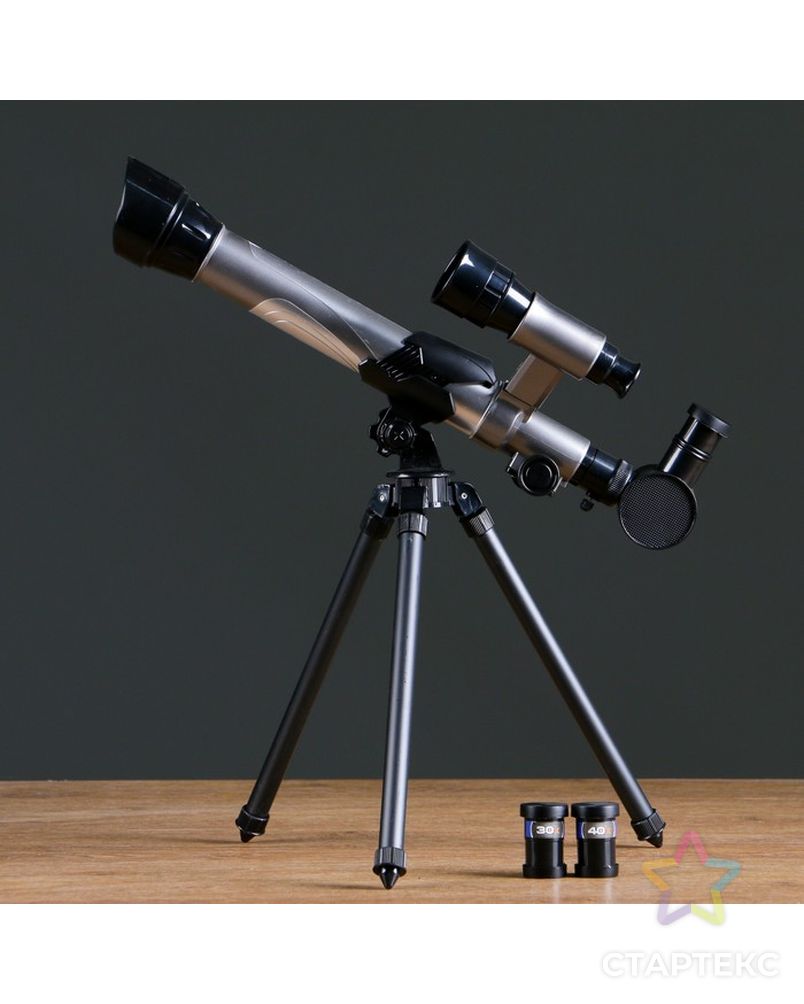 Телескоп настольный 40x C2130  микс арт. СМЛ-125952-1-СМЛ0002291313 6