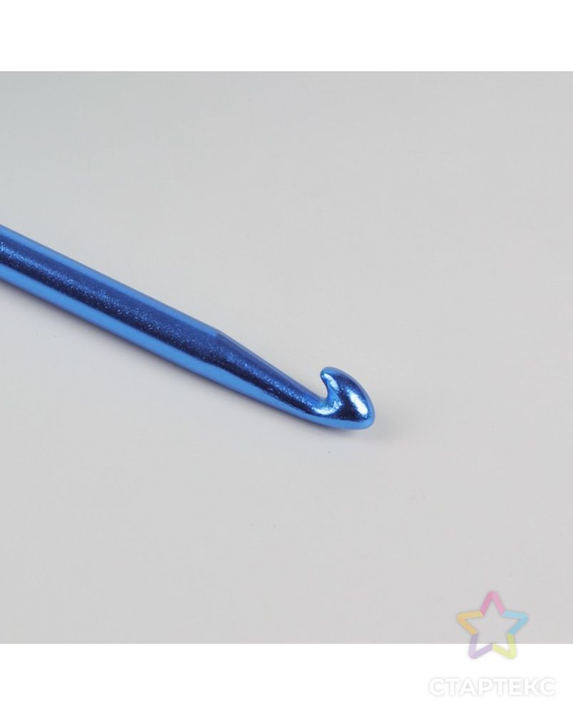 Крючок для вязания, d = 10 мм, 15 см арт. СМЛ-19627-5-СМЛ2297967 2