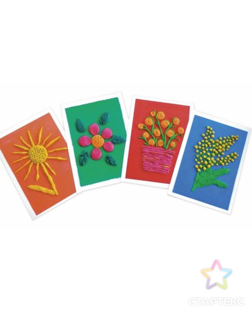 Тесто для лепки 12 цветов, 360 г, "Игротека" в пластиковом ведре арт. СМЛ-173305-1-СМЛ0002323248