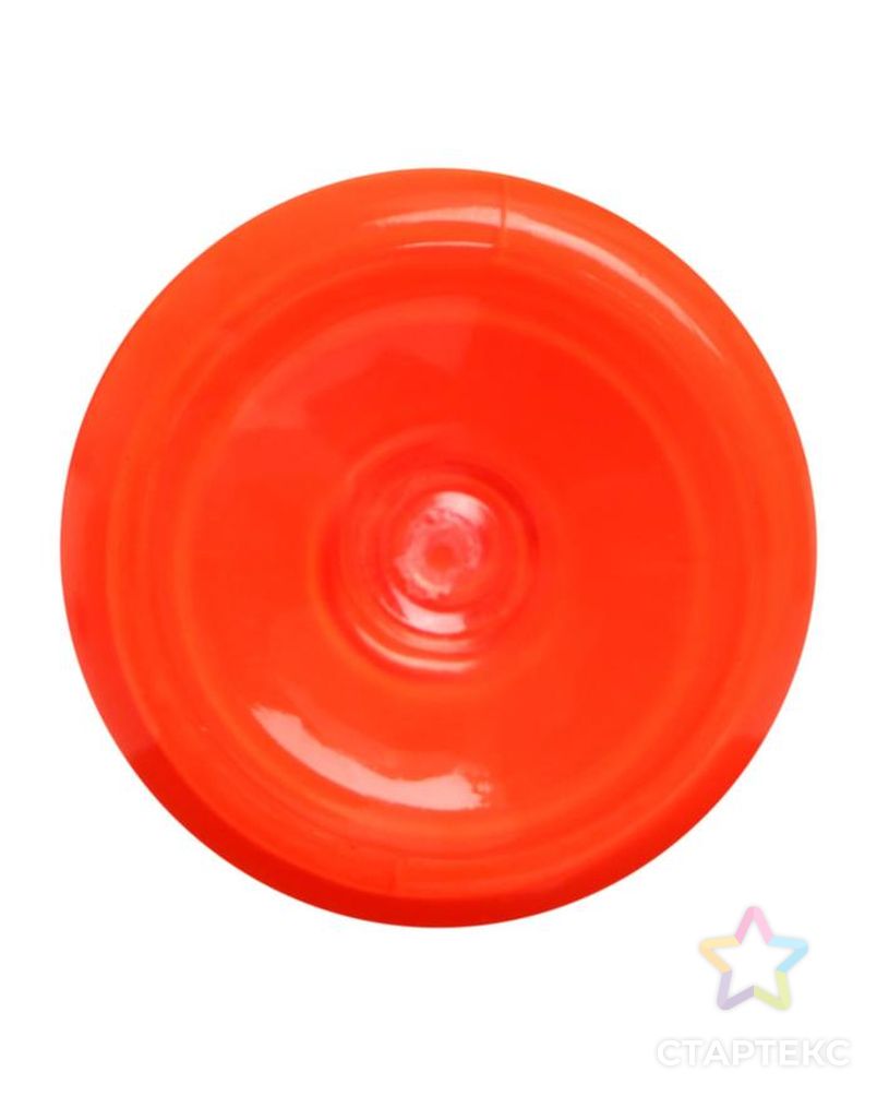 Краска акриловая Fluo 20 мл LUXART LuxFlash оранжевый флуоресцентный S5V20 арт. СМЛ-173303-1-СМЛ0002337989 3