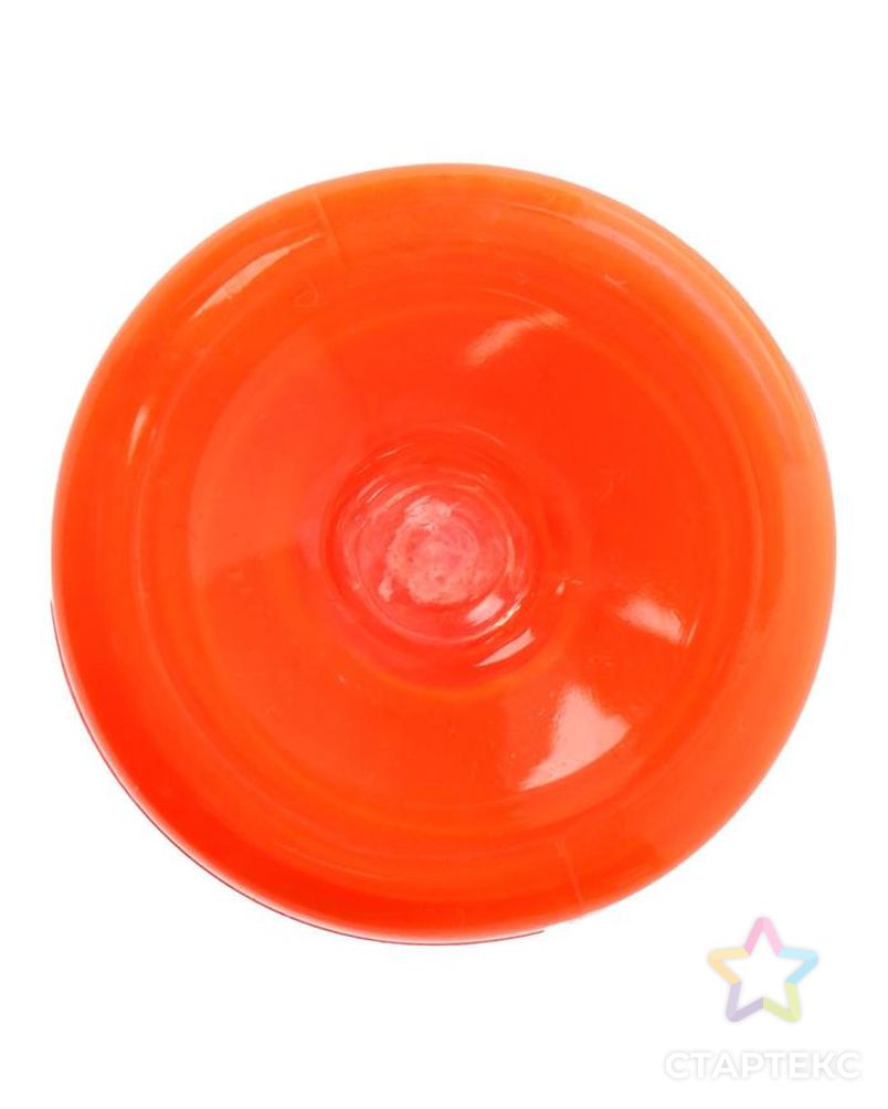 Краска акриловая Fluo 20 мл LUXART LuxFlash оранжевый флуоресцентный S5V20 арт. СМЛ-173303-1-СМЛ0002337989 4