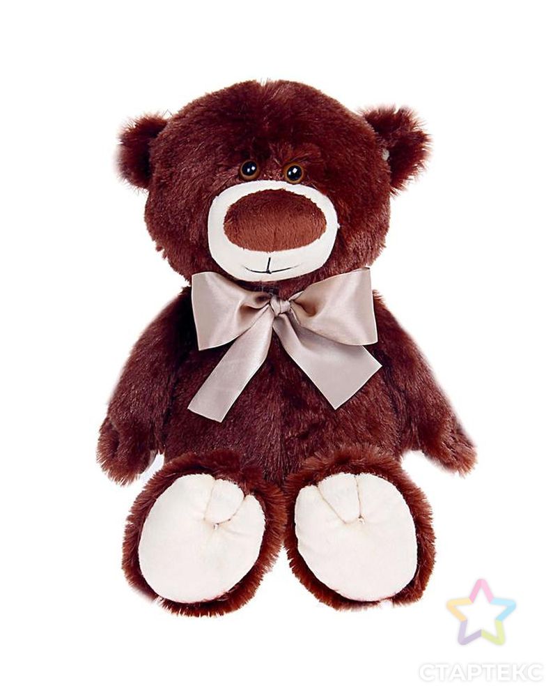 Мягкая игрушка «Медведь», 40 см арт. СМЛ-46147-1-СМЛ0002353128 1