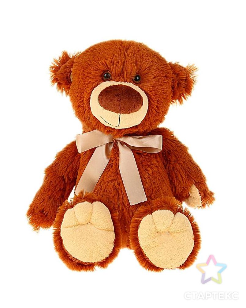 Мягкая игрушка «Медведь», 40 см арт. СМЛ-46147-1-СМЛ0002353128 3