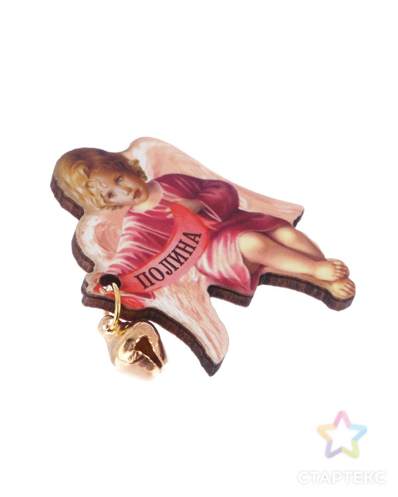 Сувенир ангел "Полина" арт. СМЛ-21291-1-СМЛ2438782 4