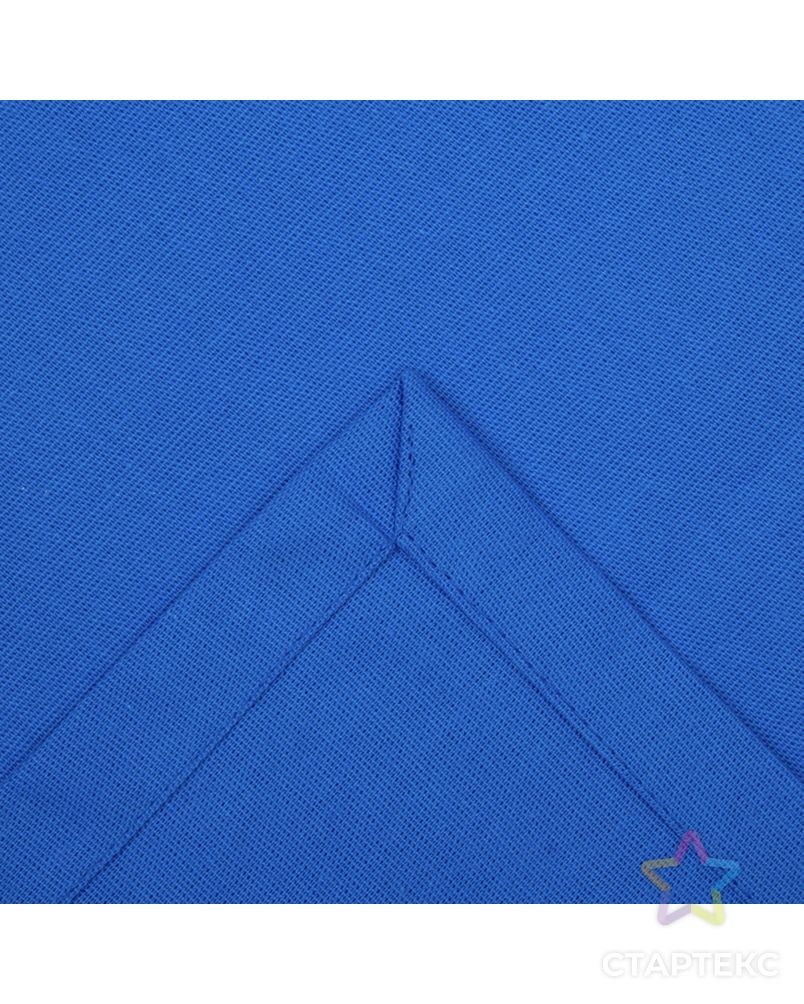 Дорожка на стол "Этель" Снегири, 140х40 цвет синий, с ВМГО хл, 200 гр/м² арт. СМЛ-20445-1-СМЛ2457540 3