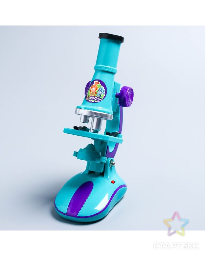 Микроскоп ФИКСИКИ с набором для исследований, свет, МИКС арт. СМЛ-52546-1-СМЛ0002457554 5