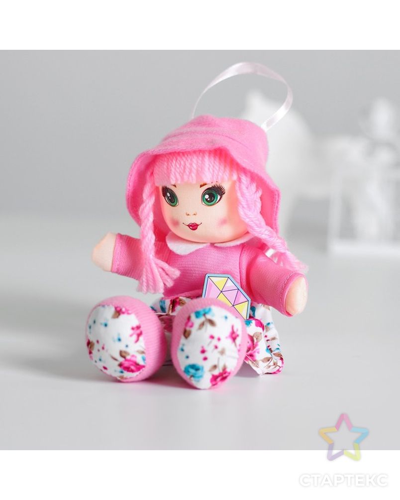 Кукла «Ника», 20 см арт. СМЛ-51715-1-СМЛ0002466066 2