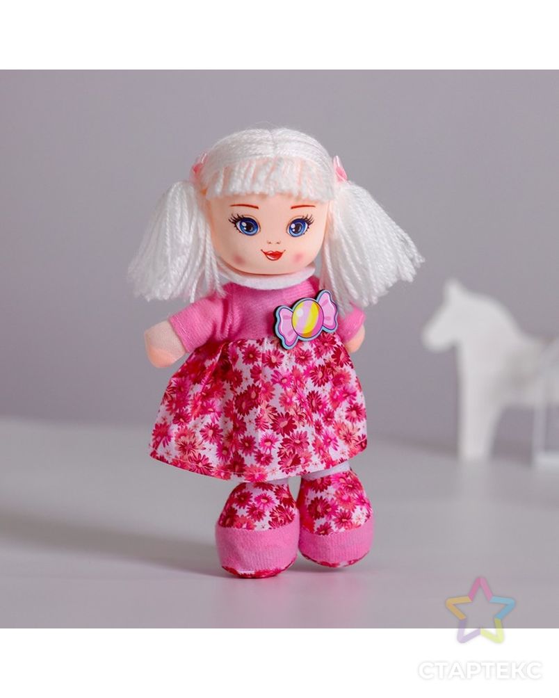 Кукла «Мари», 20 см арт. СМЛ-111014-1-СМЛ0002466068 1