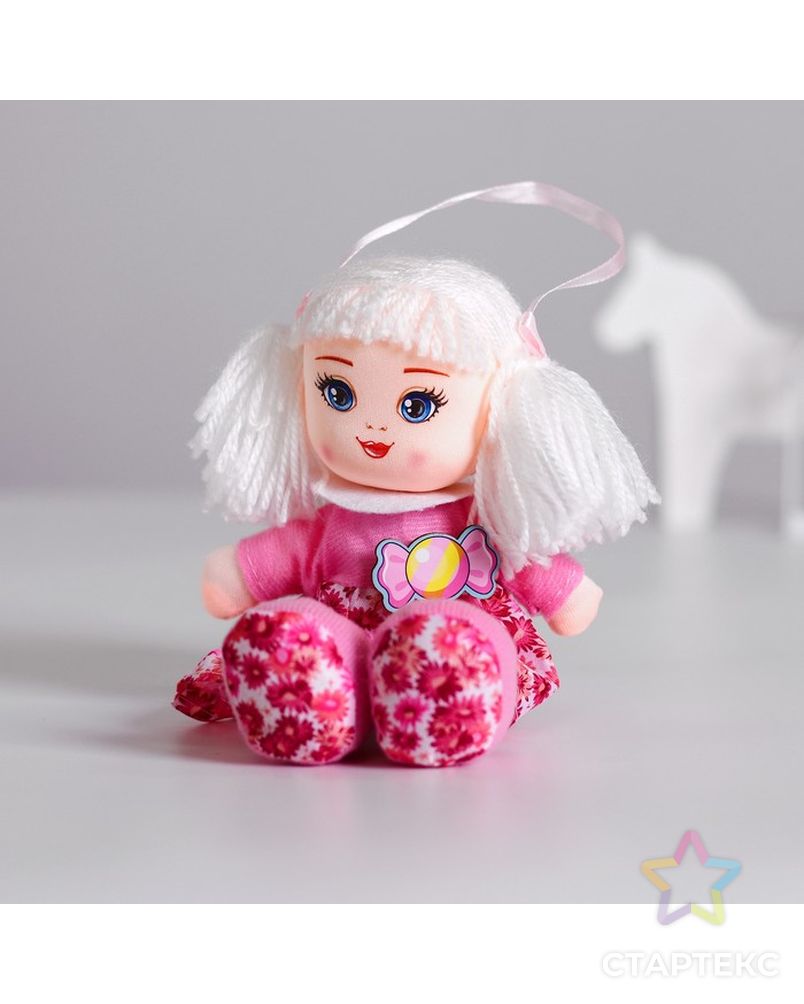Кукла «Мари», 20 см арт. СМЛ-111014-1-СМЛ0002466068 2