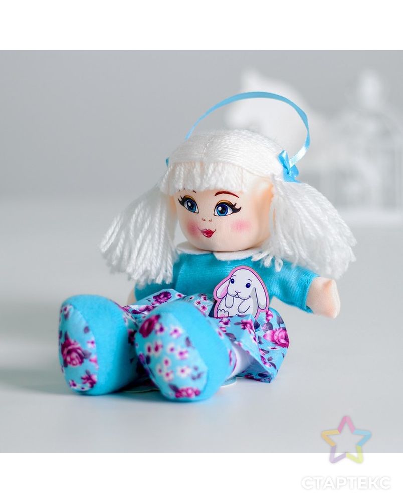 Кукла «Лили», 20 см арт. СМЛ-51718-1-СМЛ0002466071 2
