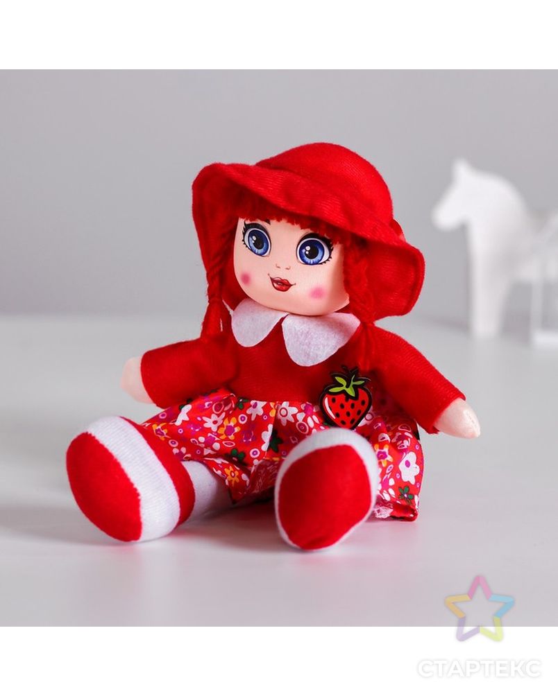 Кукла «Алиса», 30см арт. СМЛ-51725-1-СМЛ0002466078 2