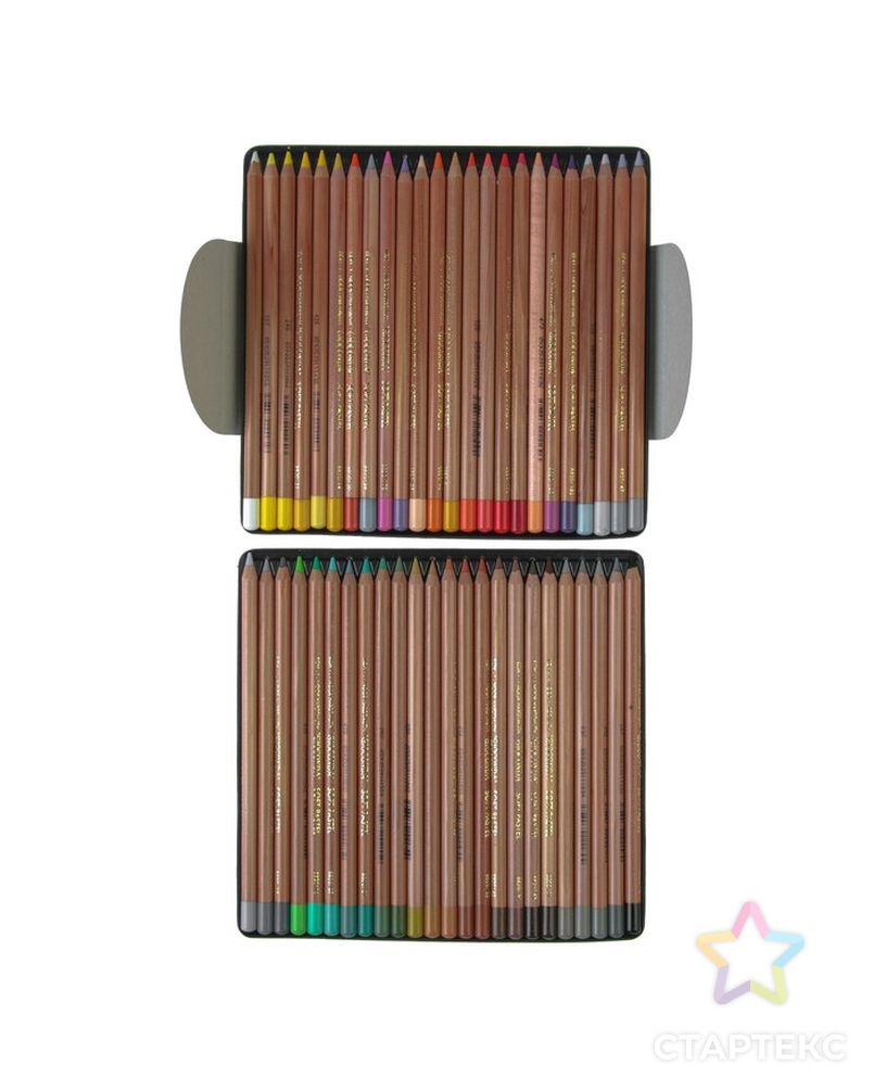 Пастель сухая в карандаше набор 48 цветов, Koh-I-Noor Soft GIOCONDA арт. СМЛ-204169-1-СМЛ0002474790 3