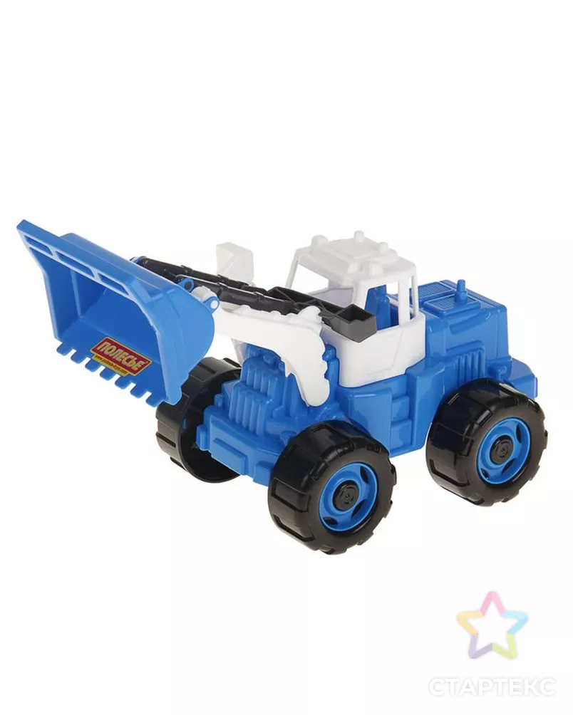 Трактор-погрузчик «Вулкан», МИКС арт. СМЛ-46792-1-СМЛ0002477736 - рис. 2