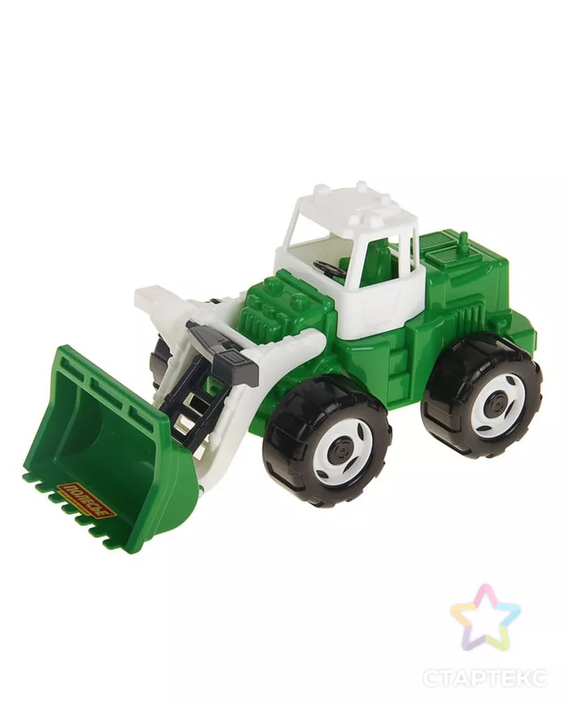 Трактор-погрузчик «Вулкан», МИКС арт. СМЛ-46792-1-СМЛ0002477736 - рис. 3