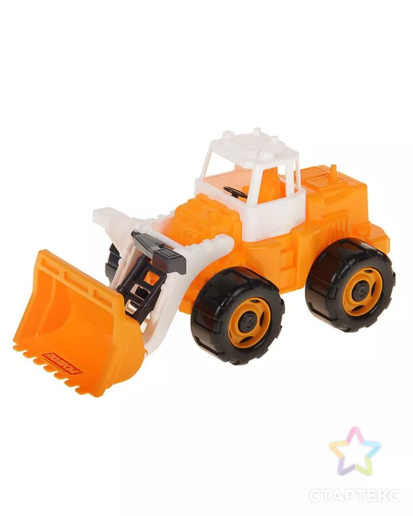 Трактор-погрузчик «Вулкан», МИКС арт. СМЛ-46792-1-СМЛ0002477736 - рис. 4