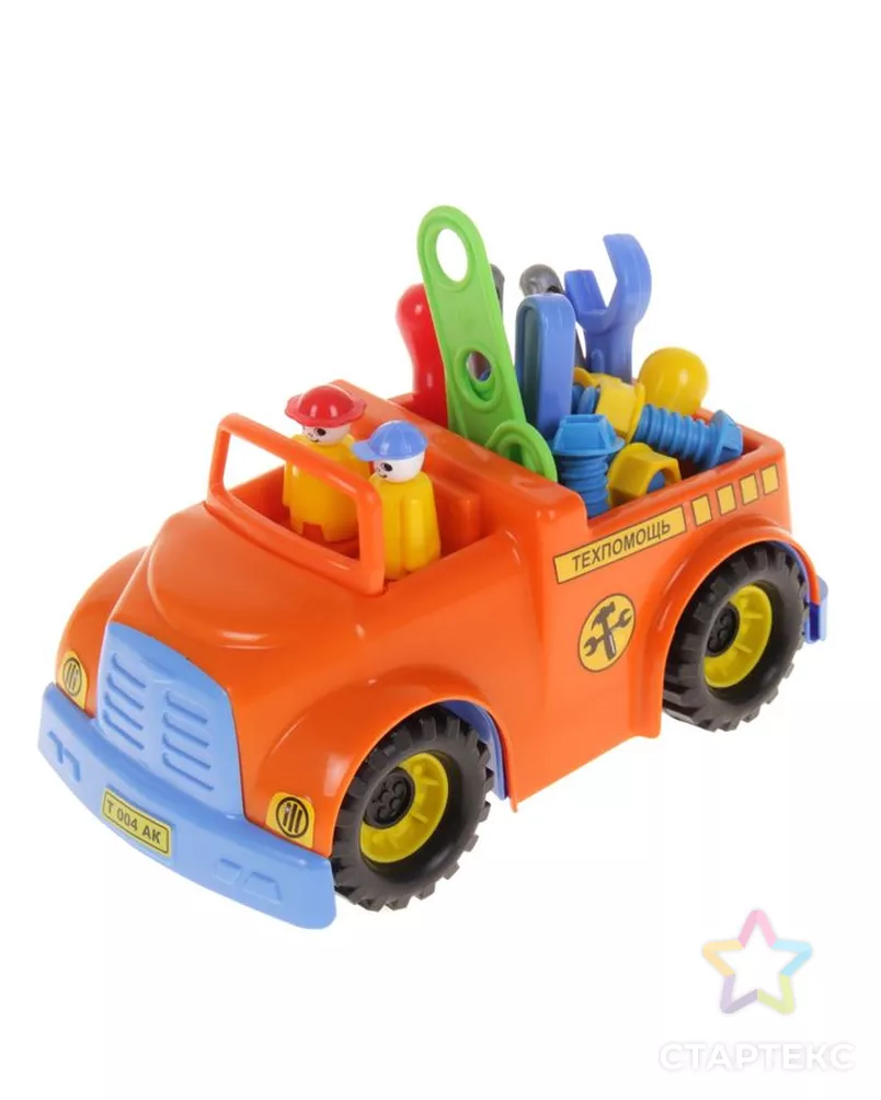 Автомобиль «Техпомощь» арт. СМЛ-46979-1-СМЛ0002488006 - рис. 1