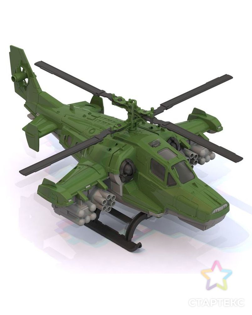 Вертолет «Военный» арт. СМЛ-47101-1-СМЛ0002492276 1