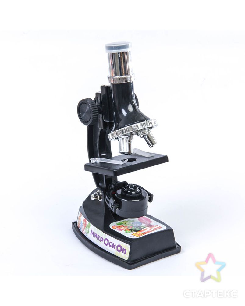 Микроскоп+мини-телескоп и калейдоскоп ФИКСИКИ с набором для исследований арт. СМЛ-51038-1-СМЛ0002528156 3