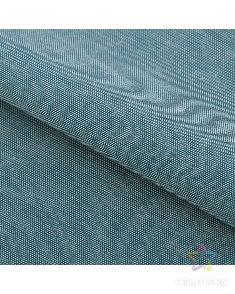 Ткань для пэчворка мягкая джинса мурена, 47 х 50 см арт. СМЛ-5225-1-СМЛ2541621 2
