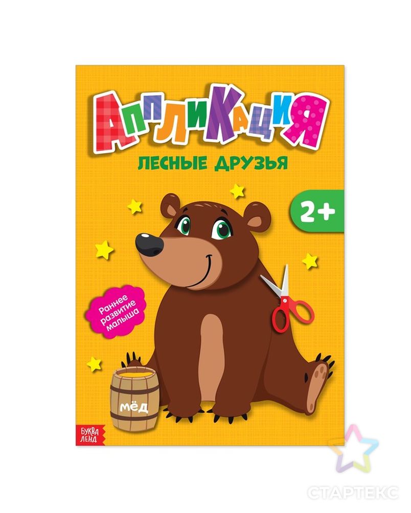 Обложка аппликация