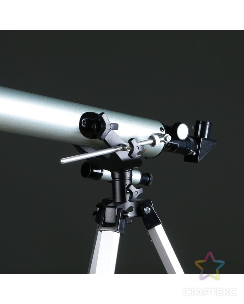 Телескоп напольный "Спутник" х35-350 арт. СМЛ-44564-1-СМЛ0000256991 7