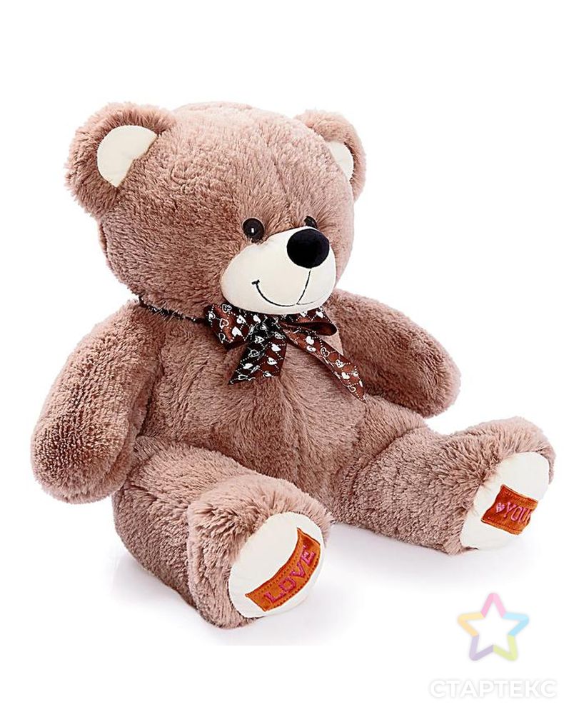 Мягкая игрушка «Медведь Амур», 70 см арт. СМЛ-101301-1-СМЛ0002619527 2