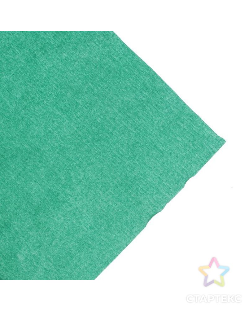 Бумага креповая поделочная гофро Koh-I-Noor 50 x 200 см 9755/19 зелёная тёмная, в рулоне арт. СМЛ-203893-1-СМЛ0002628865 2
