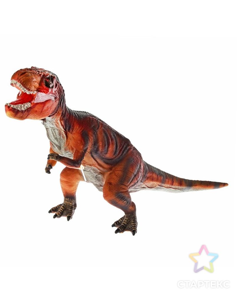 Динозавр «Тираннозавр», 2 вида, МИКС арт. СМЛ-51967-1-СМЛ0002664187 1