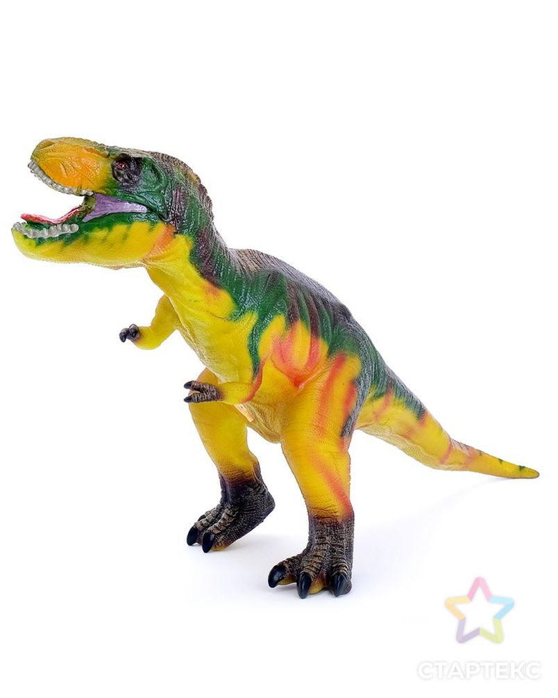 Динозавр «Тираннозавр», 2 вида, МИКС арт. СМЛ-51967-1-СМЛ0002664187 2