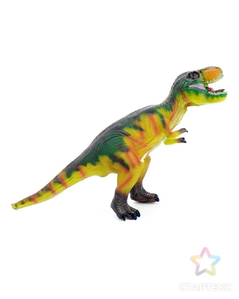 Динозавр «Тираннозавр», 2 вида, МИКС арт. СМЛ-51967-1-СМЛ0002664187 3