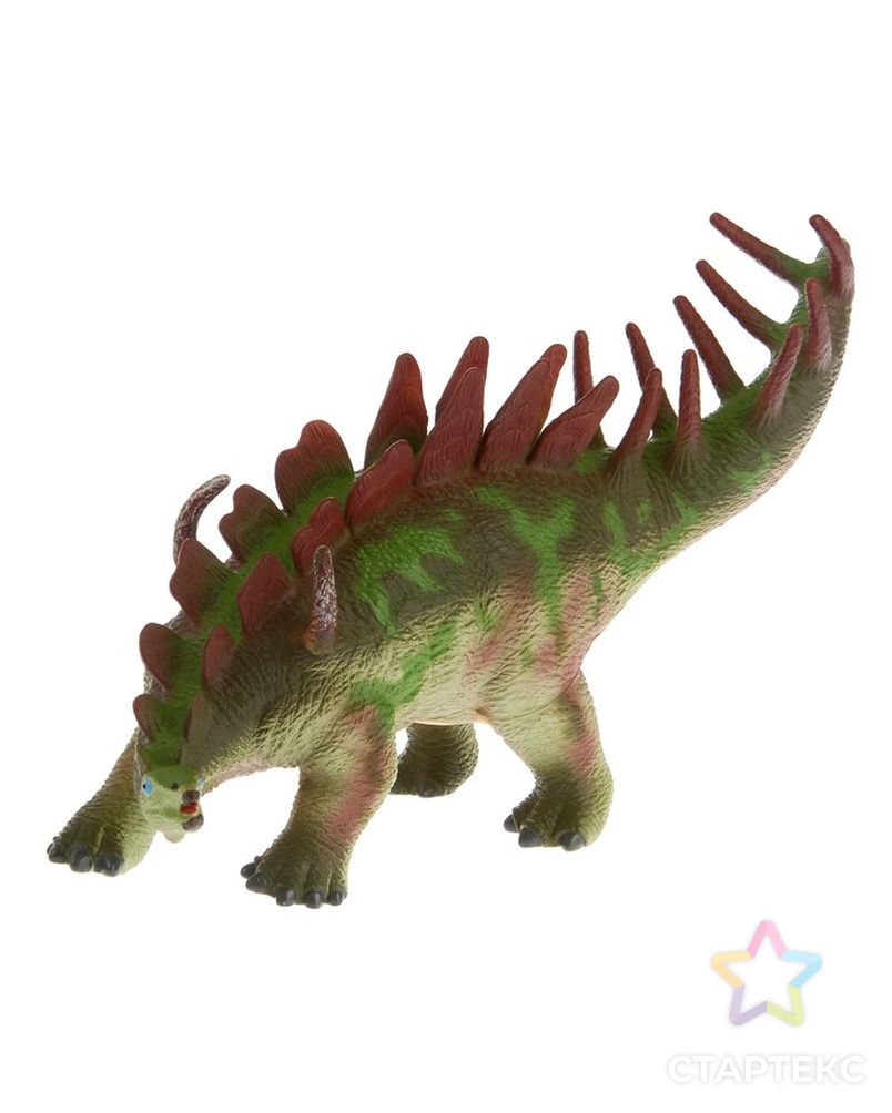 Фигурка динозавра «Хищник-2», со звуковым эффектом, МИКС арт. СМЛ-51969-1-СМЛ0002664190 2