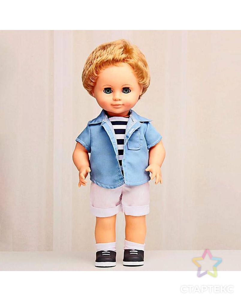 Кукла «Мальчик 5», 42 см арт. СМЛ-48329-1-СМЛ0002679633 1