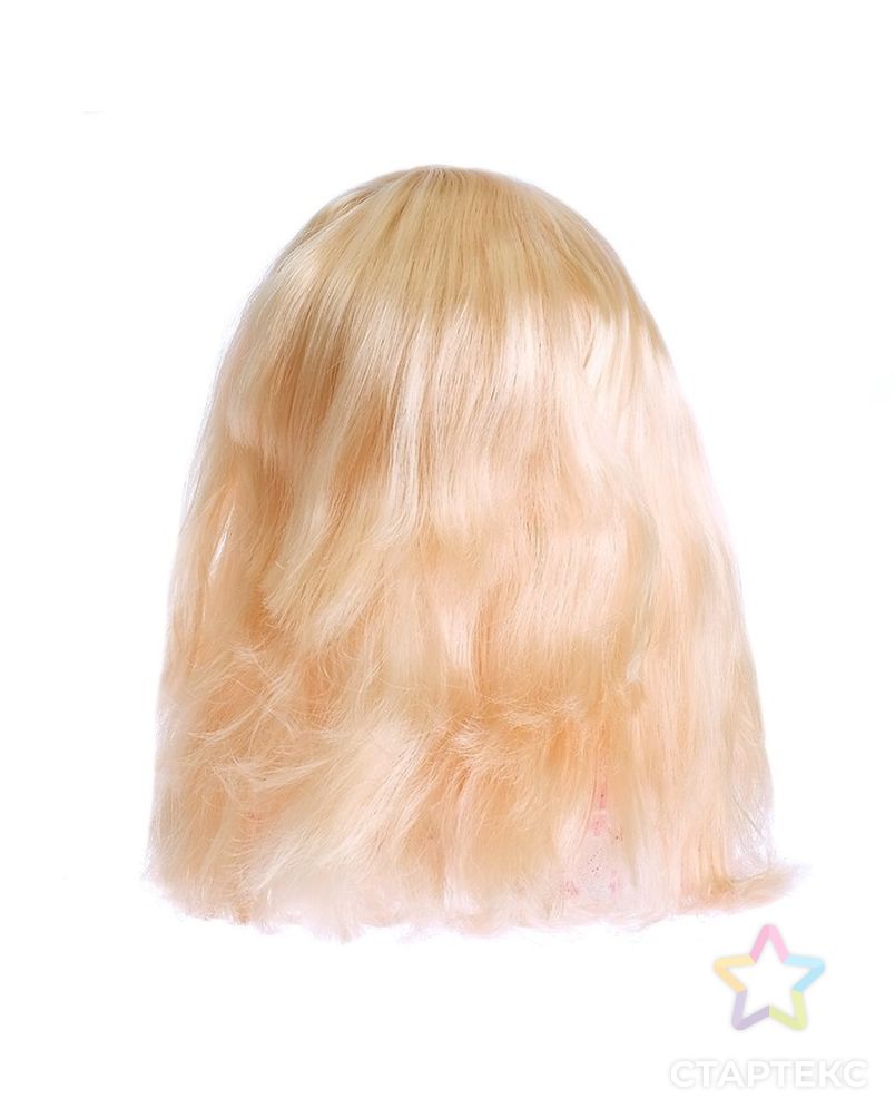 Кукла-манекен для создания причёсок "Красавица" с аксессуарами арт. СМЛ-51087-1-СМЛ0002683130 2