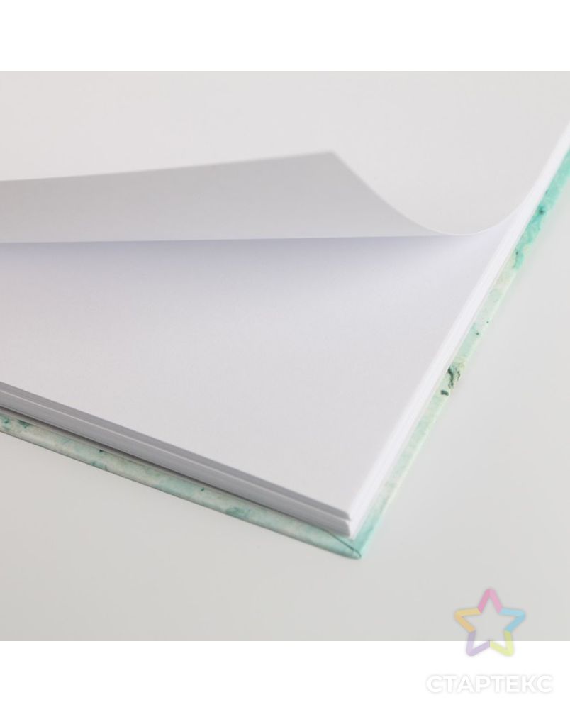Скетчбук горизонтальный на гребне "Скетчбук счастья", твёрдая обложка, А5, 80 листов арт. СМЛ-204088-1-СМЛ0002724676 6