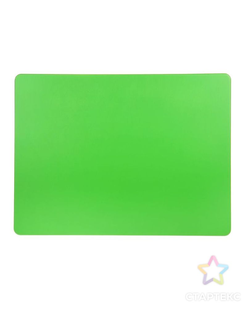 Стол детский №3, высота 520, цвет зелёный арт. СМЛ-120177-1-СМЛ0002729299 2