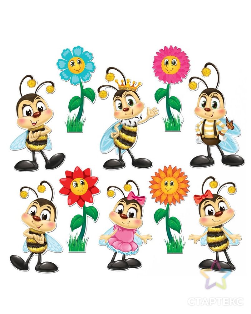 Веселая Пчелка
