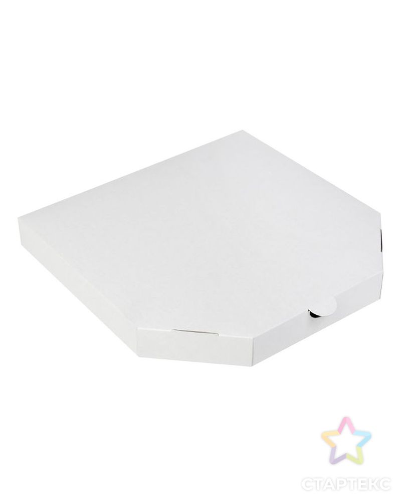 Коробка для пиццы 40 х 40 х 5 см арт. СМЛ-96173-2-СМЛ0002738145 1