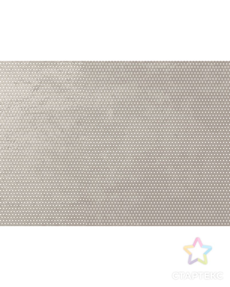 Бумага крафт цветная двусторонняя «Нежный горошек», 50 × 70 см арт. СМЛ-52568-1-СМЛ0002741507 5