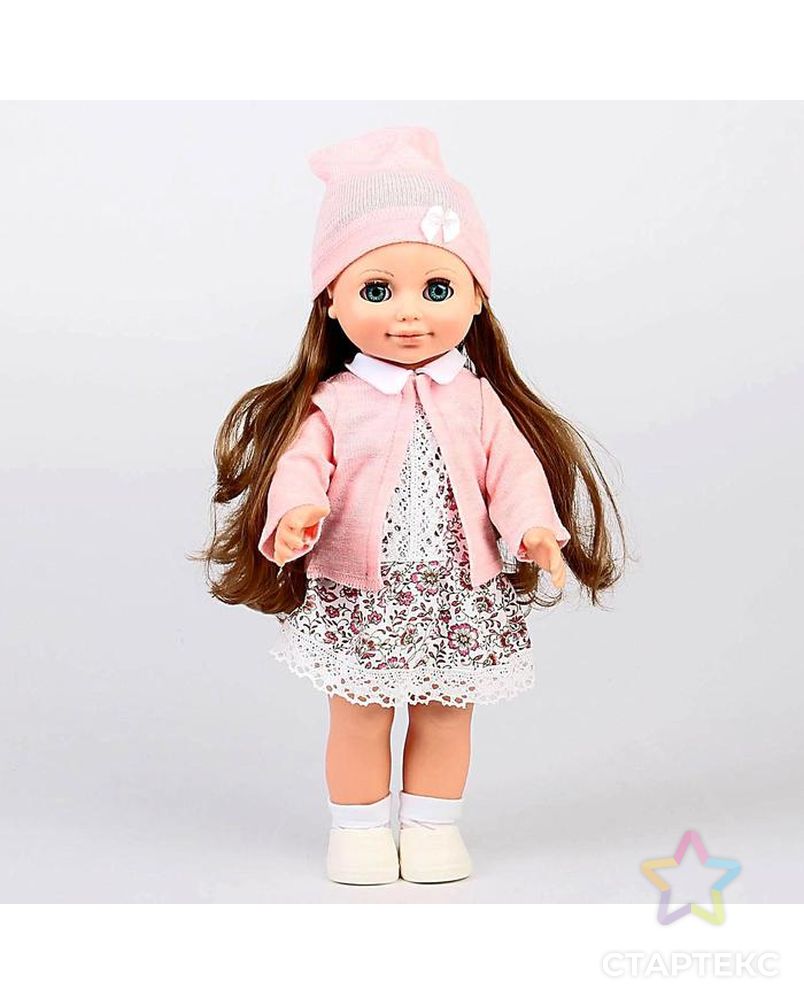 Кукла «Анна Весна 22» со звуковым устройством, 42 см арт. СМЛ-49753-1-СМЛ0002796970 1