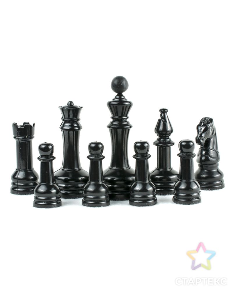 Силиконовая форма для мыла "Шахматы" арт. СМЛ-6152-1-СМЛ2801673 1