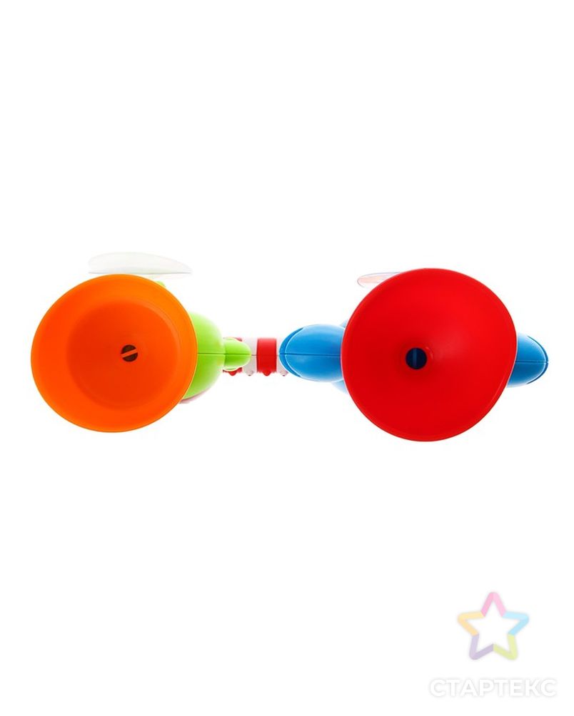 Игрушки для купания «Развивающий», на присоске, цвет МИКС арт. СМЛ-126055-1-СМЛ0002849311 6
