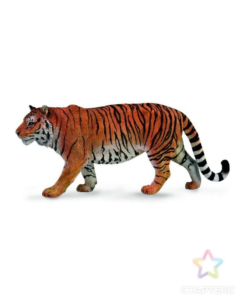 Фигурка Сибирский тигр XL, коллекция арт. СМЛ-55511-1-СМЛ0002909003 1