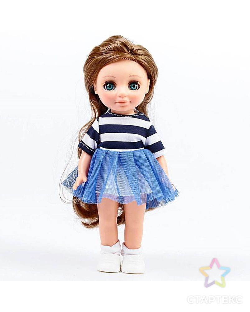 Кукла «Ася 2», 26 см арт. СМЛ-50873-1-СМЛ0002911770 1
