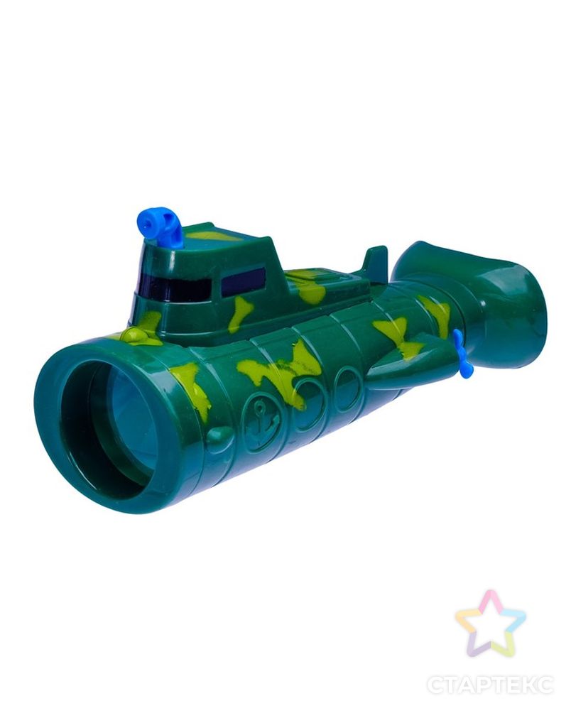 Подзорная труба «Субмарина», с ремешком цвет МИКС арт. СМЛ-53047-1-СМЛ0002961015 5