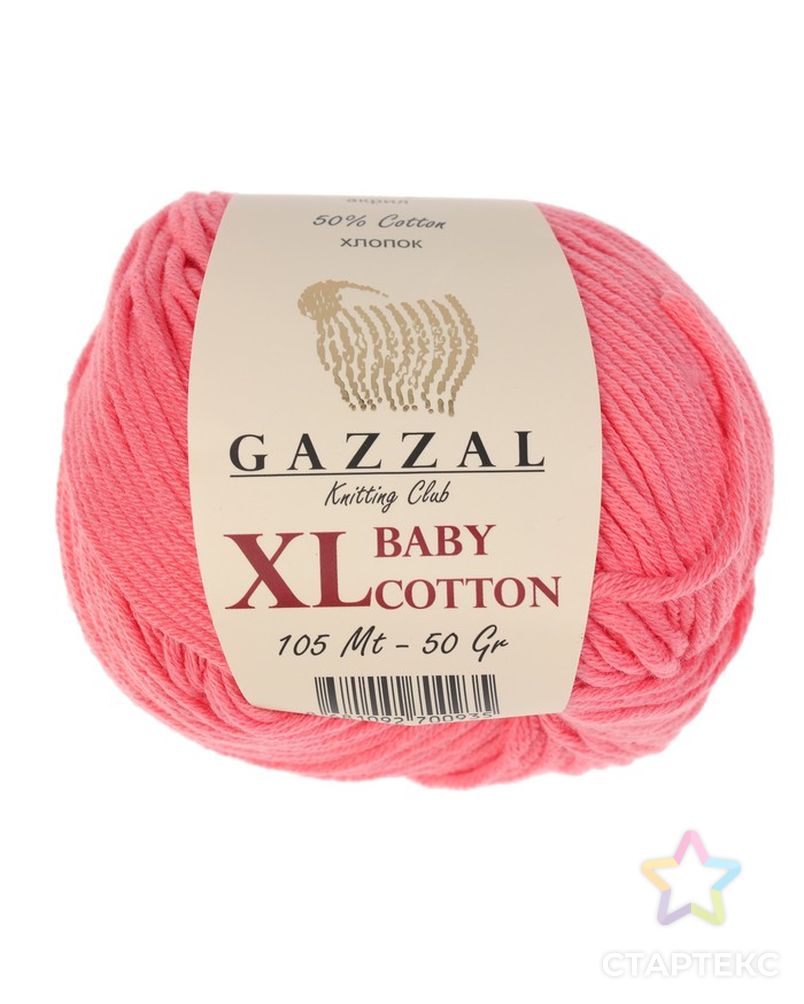 Gazzal baby xl. Пряжа Gazzal Baby Cotton XL. Газзал Беби коттон XL палитра. Пряжа Gazzal Baby Cotton XL палитра. Пряжа 105 м в 50гр газал цвет 3433.