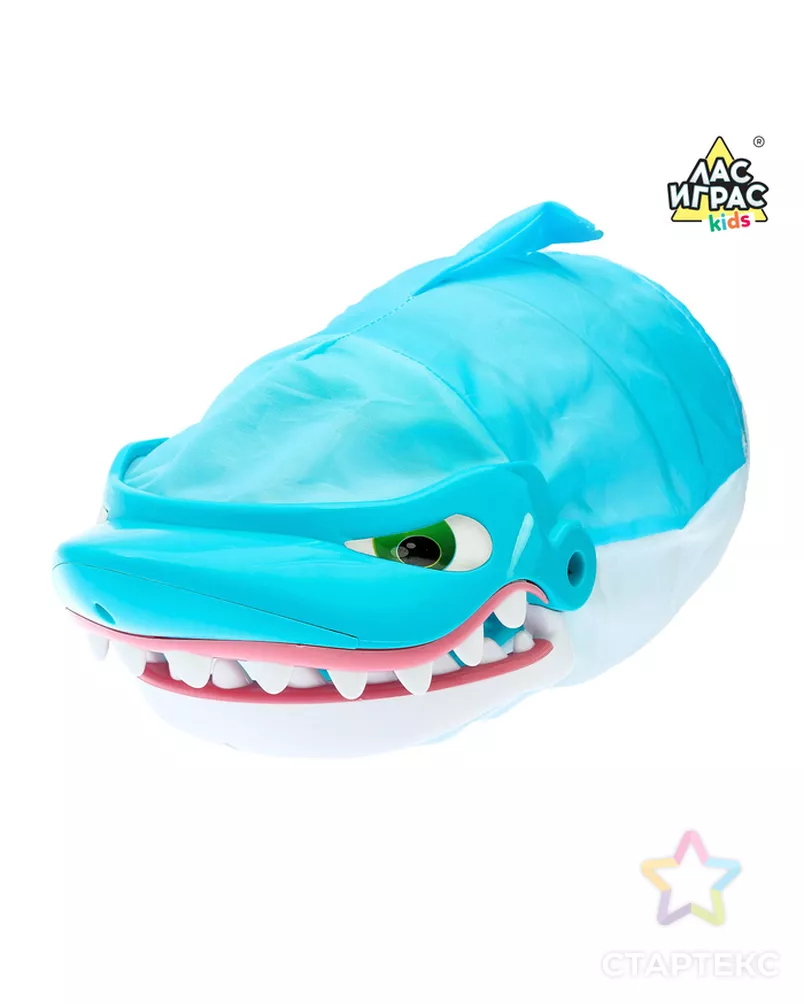 Настольная игра «Акула атакует», удочки, кубик арт. СМЛ-101865-1-СМЛ0002997891 - рис. 3