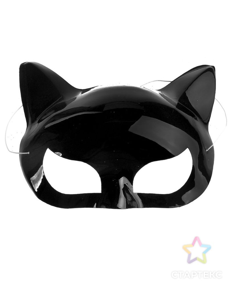 Карнавальная маска «Тигрица», набор 6 шт. арт. СМЛ-99066-2-СМЛ0000302163 1